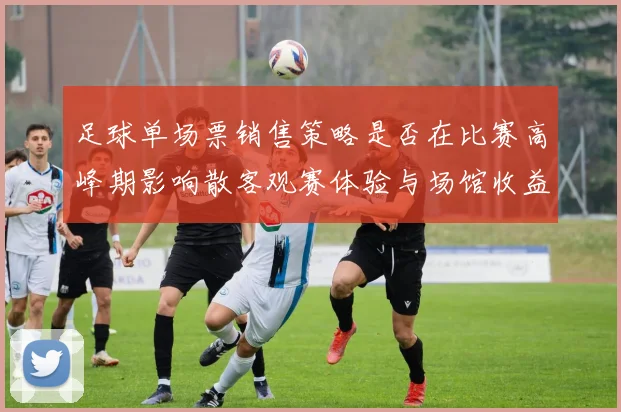 足球单场票销售策略是否在比赛高峰期影响散客观赛体验与场馆收益